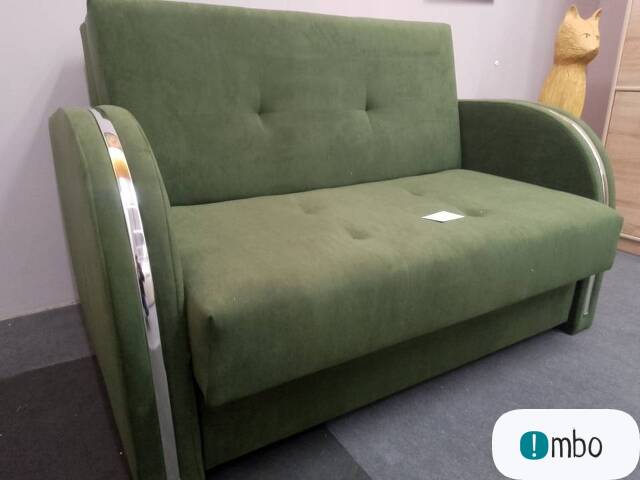 FOTEL ROZKŁADANY 2 OSOBOWY AMERYKANKA SOFA ROPCZYCE RYNEK 1 MEBLE 1380 zł - 1